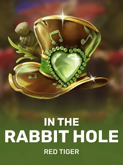 In The Rabbit Hole game tile