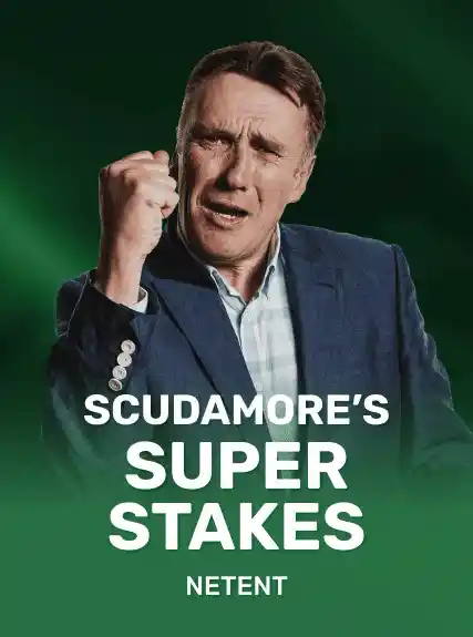 Scudamore's Super Stakes game tile