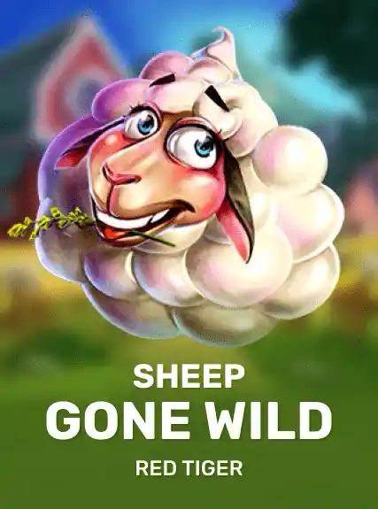 Sheep Gone Wild game tile