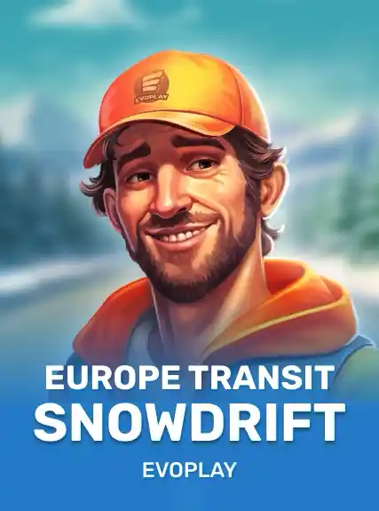 Europe Transit Snowdrift game tile