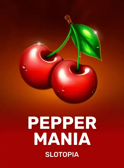 Pepper Mania game tile
