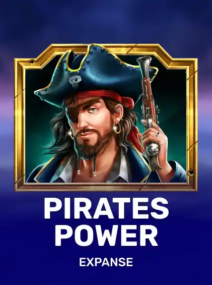 Pirates Power game tile