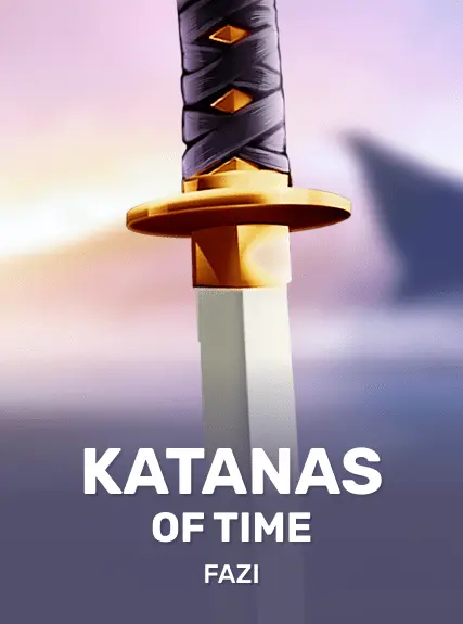 Katanas Of Time game tile