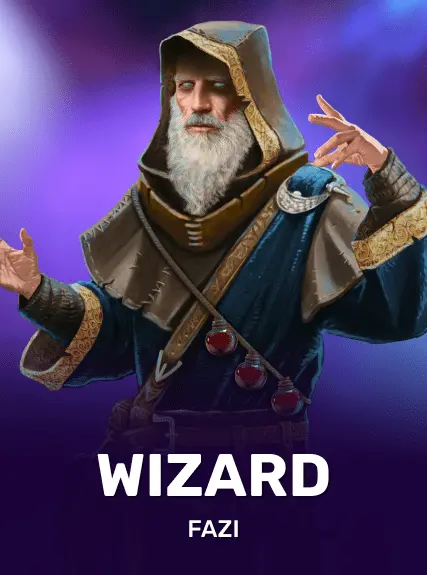 Wizard game tile