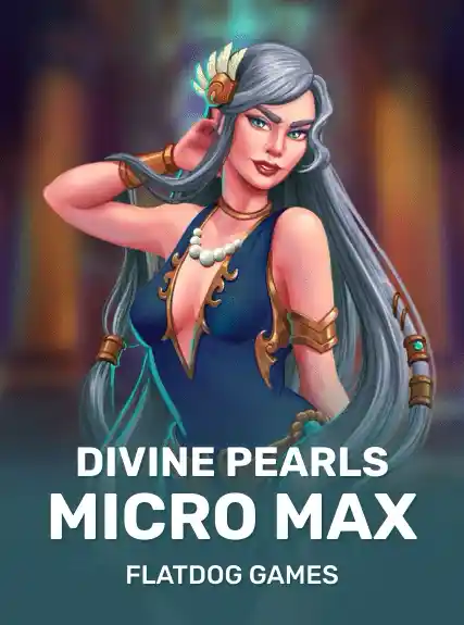 Divine Pearls Micro-Max game tile
