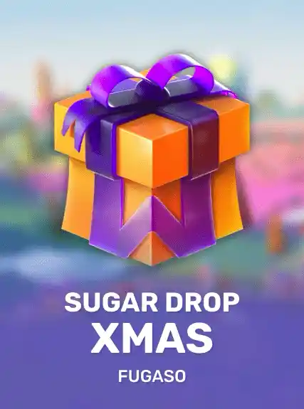 Sugar Drop XMAS game tile