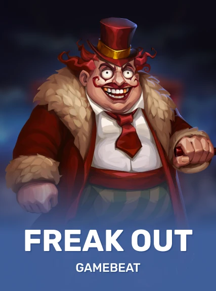 Freak Out game tile