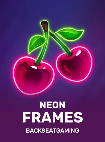 Neon Frames game tile