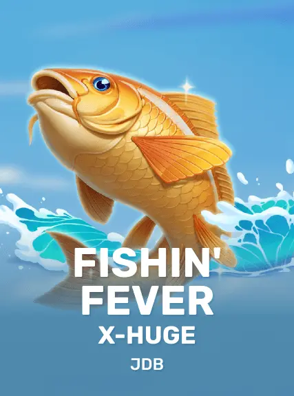 Fishin' Fever X-Huge game tile
