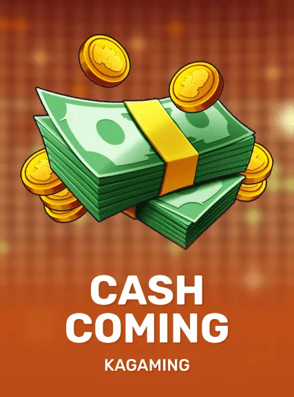 Cash Coming game tile