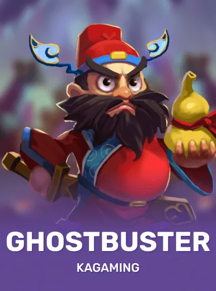 Ghostbuster game tile