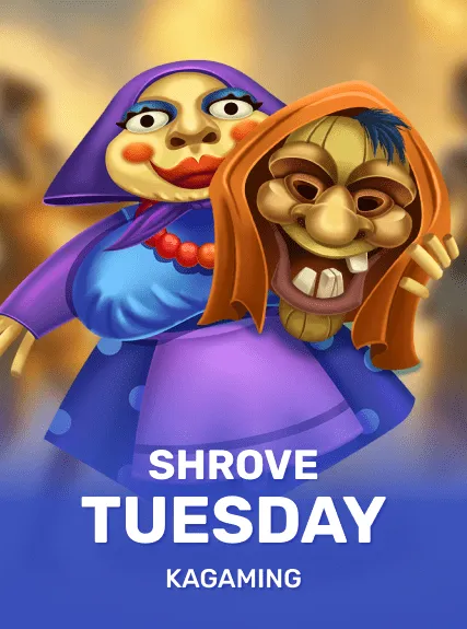 Shrove Tuesday game tile