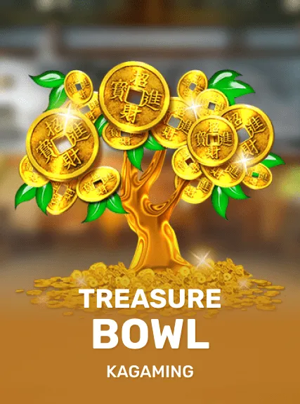 Treasure Bowl game tile