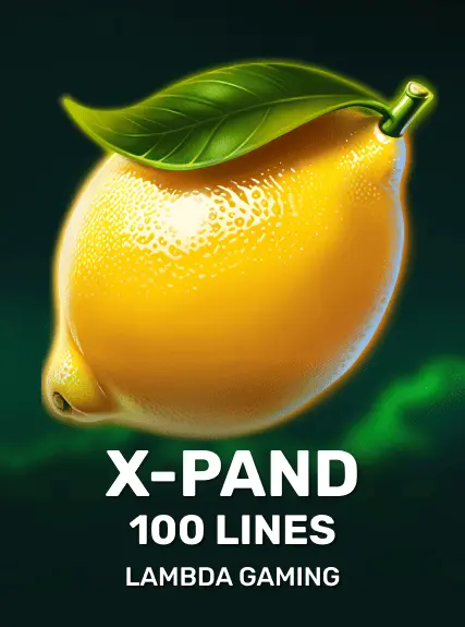 X-pand: 100 lines game tile