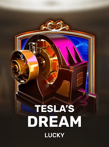 Tesla's Dream game tile