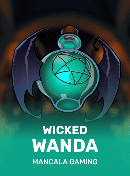 Wicked Wanda game tile