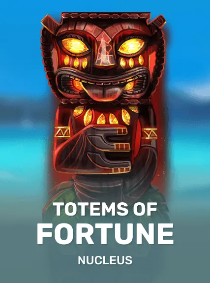 Totems Of Fortune game tile
