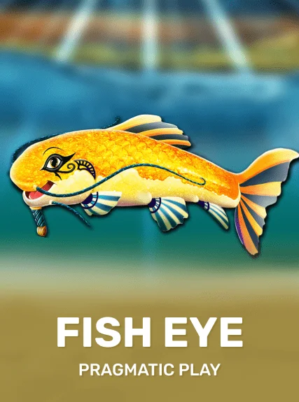 Fish Eye game tile