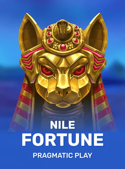 Nile Fortune game tile