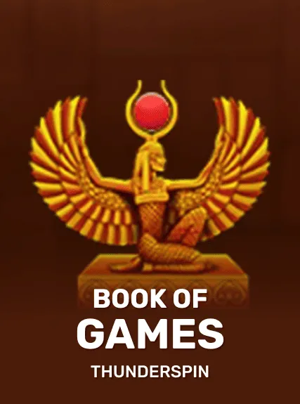 Book of Games game tile