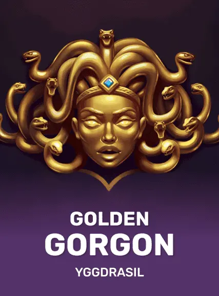 Golden Gorgon game tile