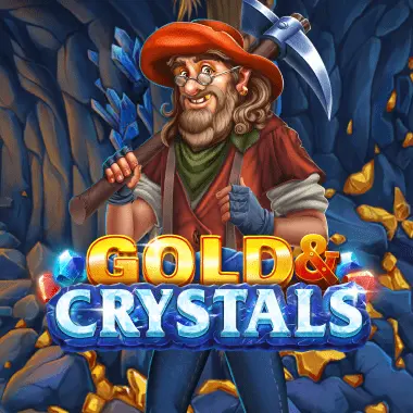 Gold & Crystals game tile