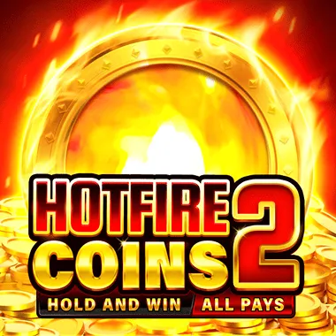 Hotfire Coins 2 game tile