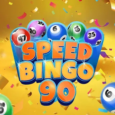 EZ Speed Bingo 90 game tile