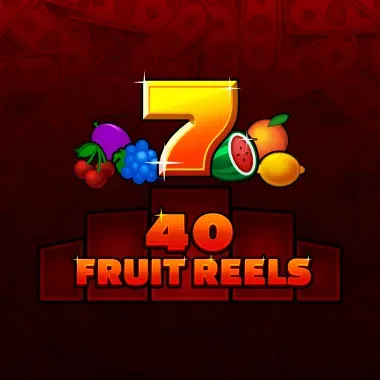 40 Fruit Reels game tile