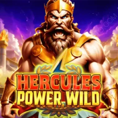 Hercules Power Wild game tile