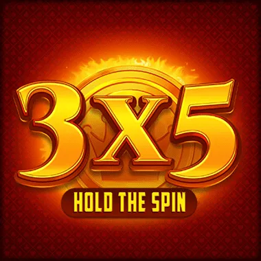 3x5 Hold The Spin game tile