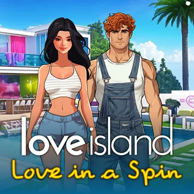 Love Island - Love in a Spin game tile