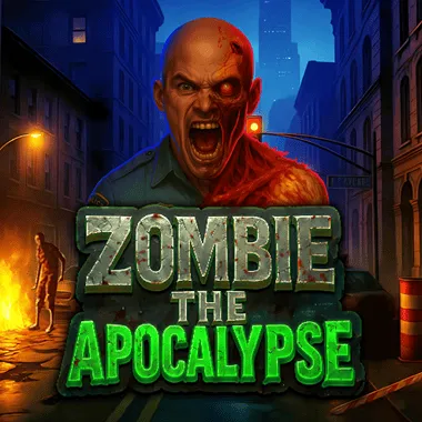 Zombie The Apocalypse game tile