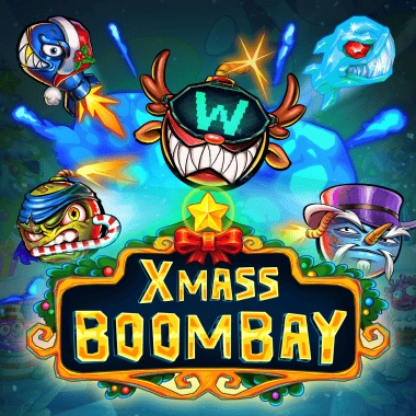 Xmass Boombay game tile