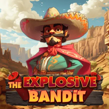 The Explosive Bandit game tile