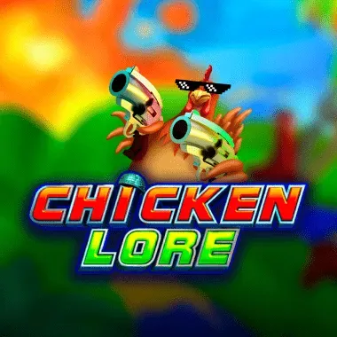 Chicken Lore game tile
