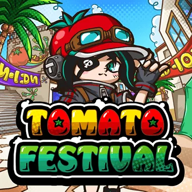 Tomato Festival game tile