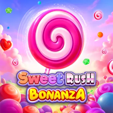 Sweet Rush Bonanza game tile