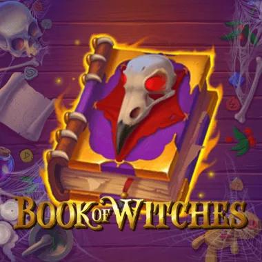 Book of Witches game tile