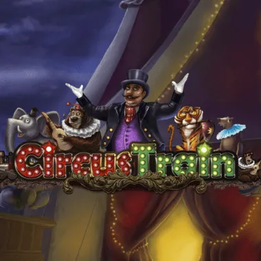 Circus Train game tile