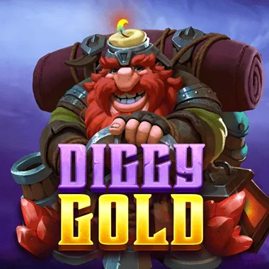 Diggy Gold game tile