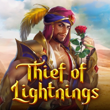 Thief of Lightning game tile