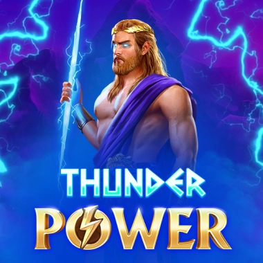 Thunder Power game tile
