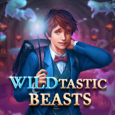 Wild Tastic Beasts game tile