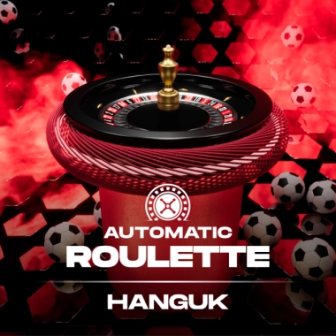 Hanguk Auto Roulette game tile