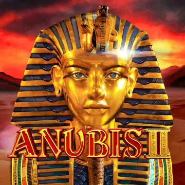 Anubis II DoubleMax game tile