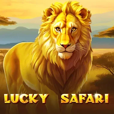 Lucky Safari Hold And Win game tile