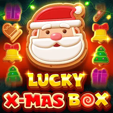 Lucky Xmas Box game tile