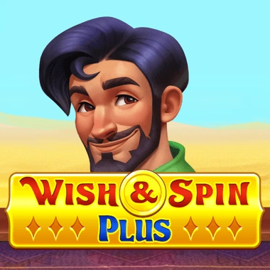 Wish And Spin Plus game tile