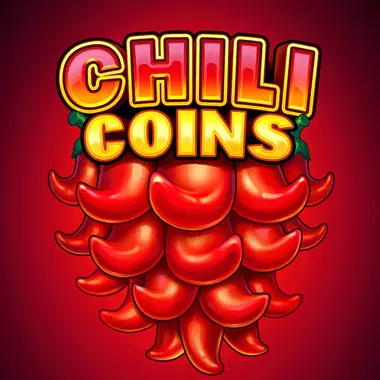 Chili Coins game tile
